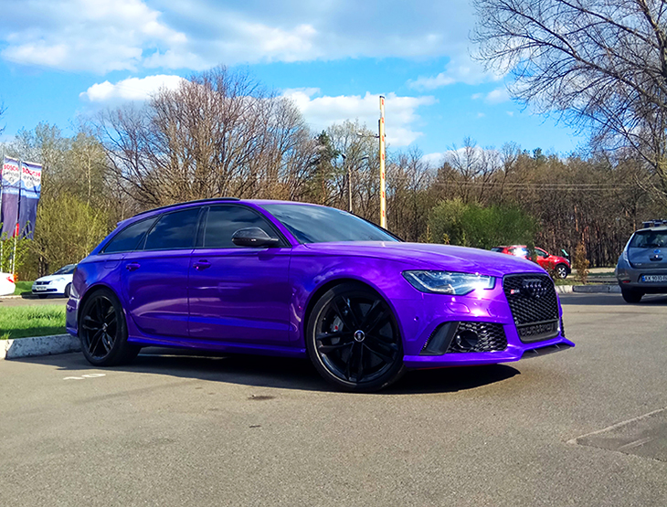Audi RS6